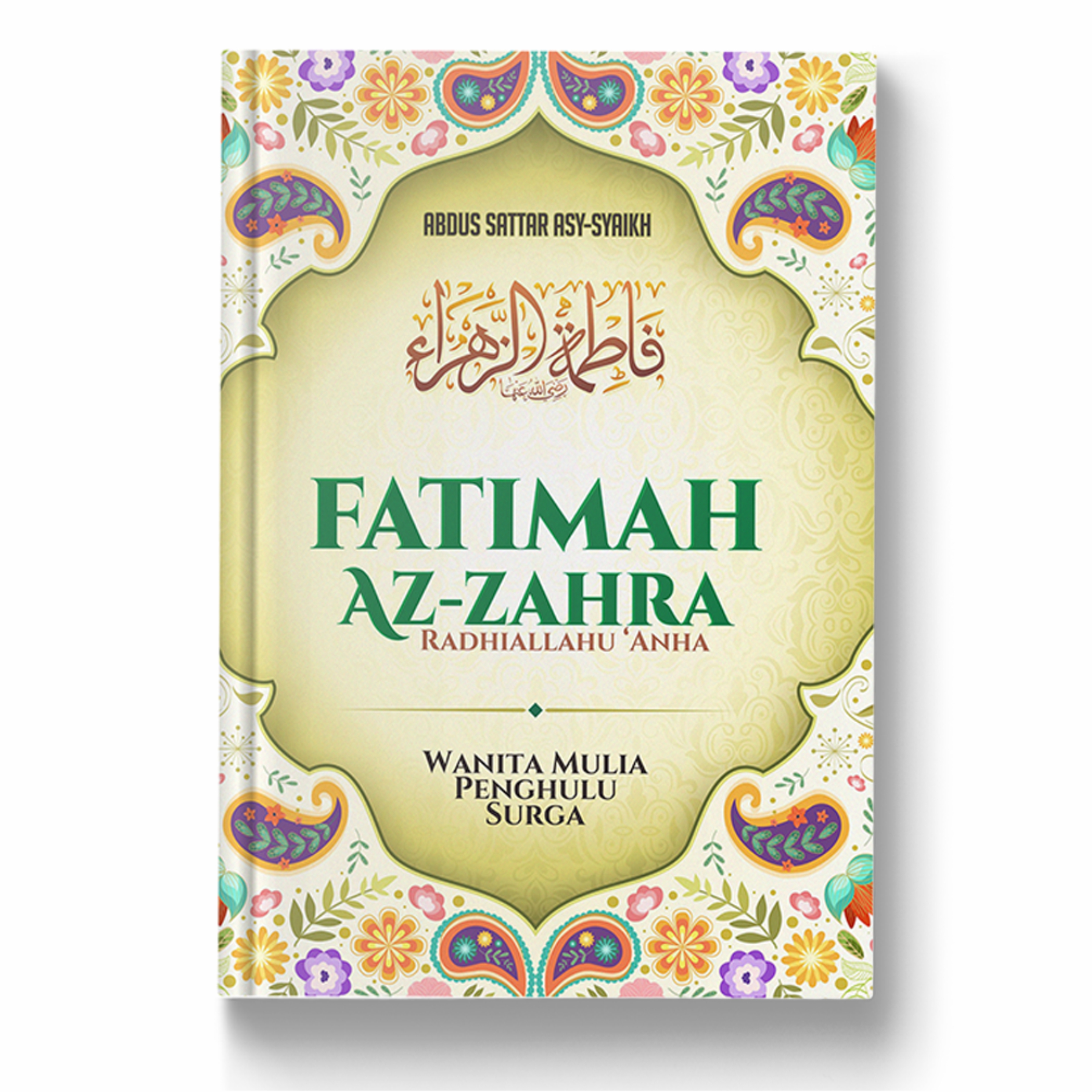 Fatimah Az-Zahra