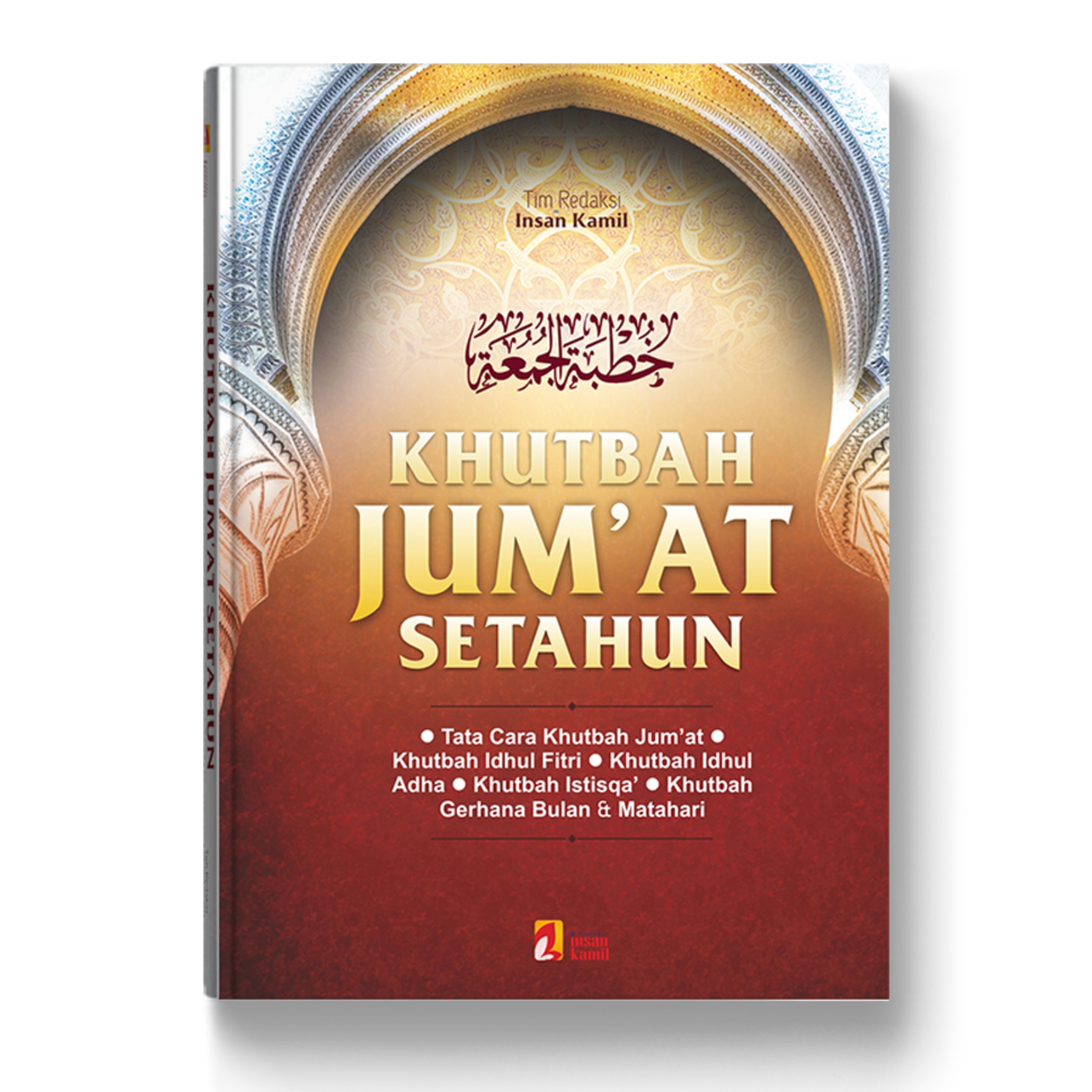 Khutbah Jum'at Setahun